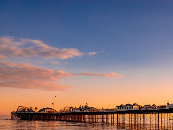 Brighton Pier