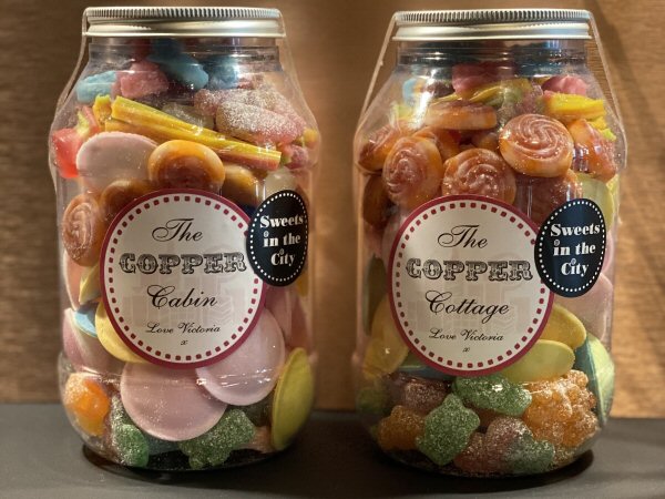 Sweet Jars