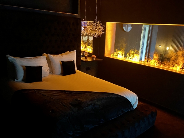 Crib Boudoir