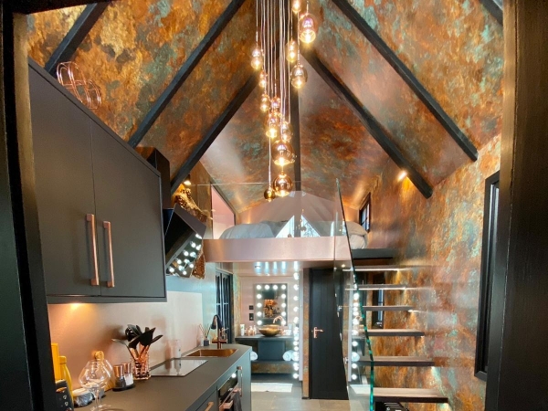 Copper Ceiling