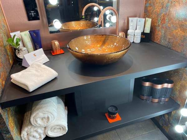 Copper Sink