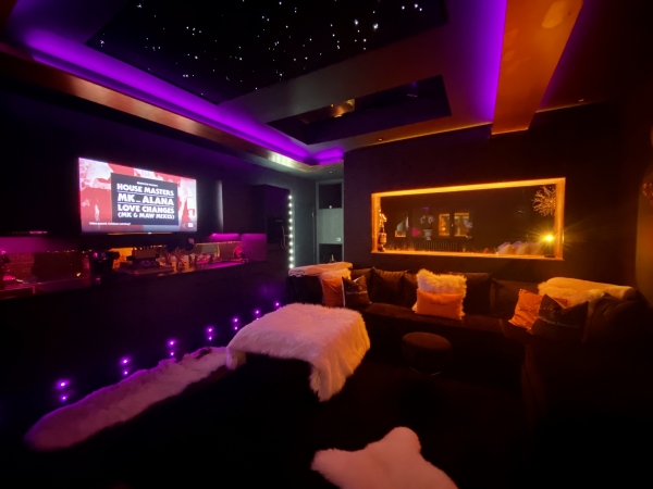 Crib Interior
