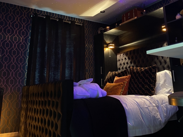 Cabin Bed