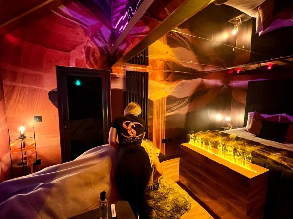 The Cave Treatment
