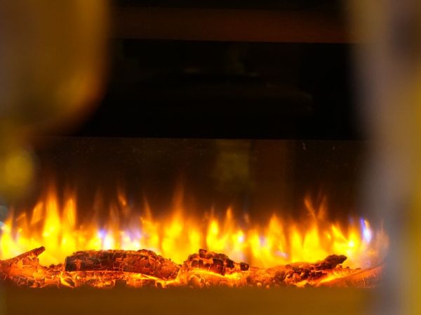 Fires at Secret Cabins
