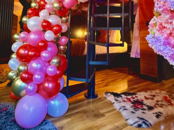 Stairway Garland