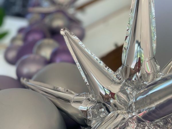 Star balloon
