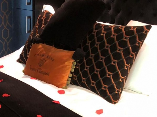 King Size Luxury!
