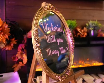 Personalised Mirror