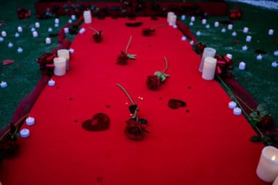 Proposal walkway